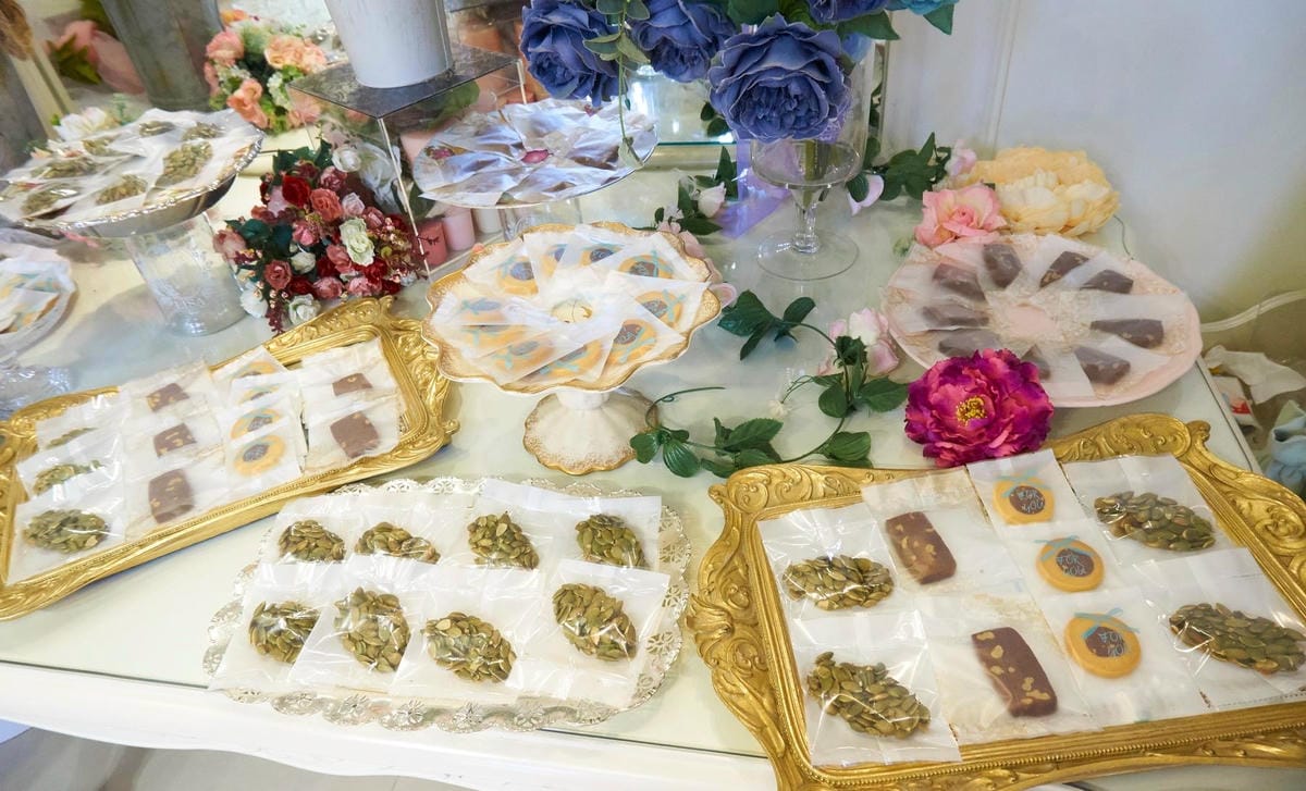 KradLanrete Tea Party 2018