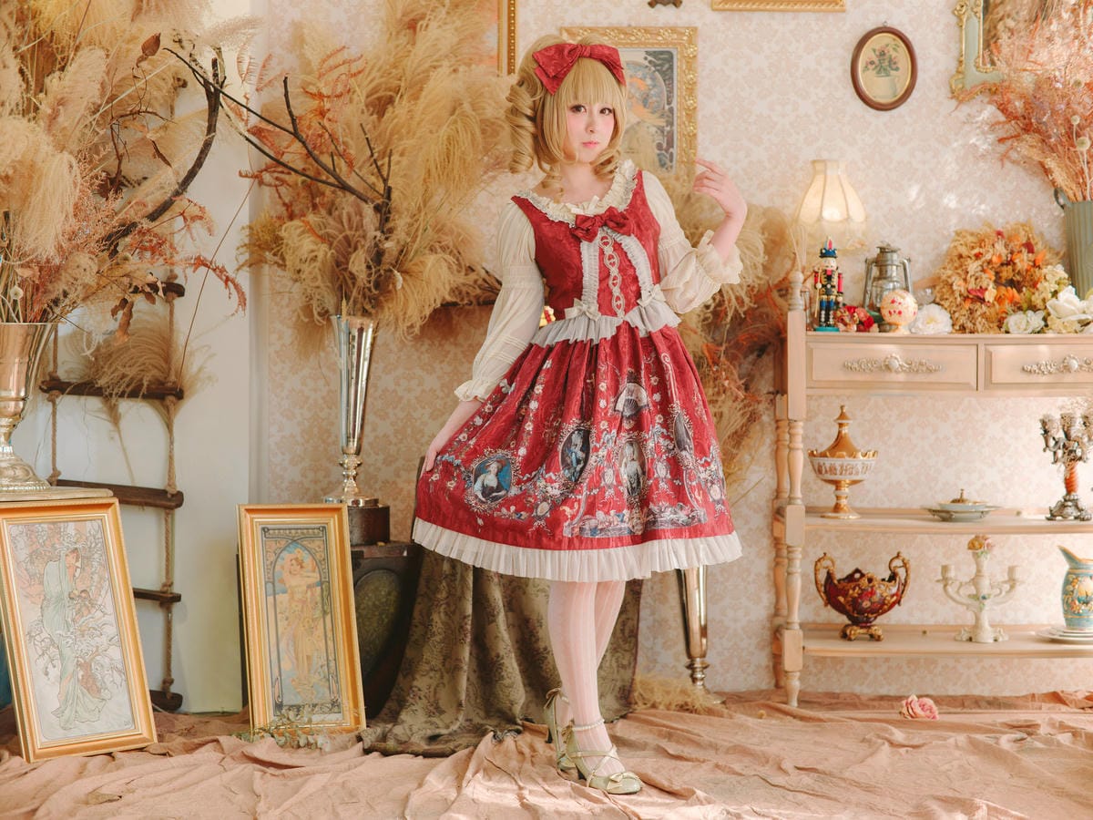 KradLanrete Tea Party 2018