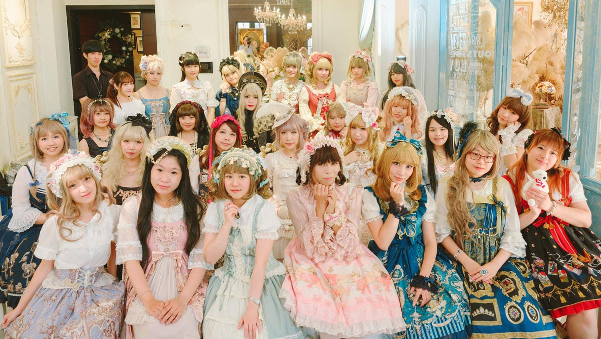 KradLanrete Tea Party 2018