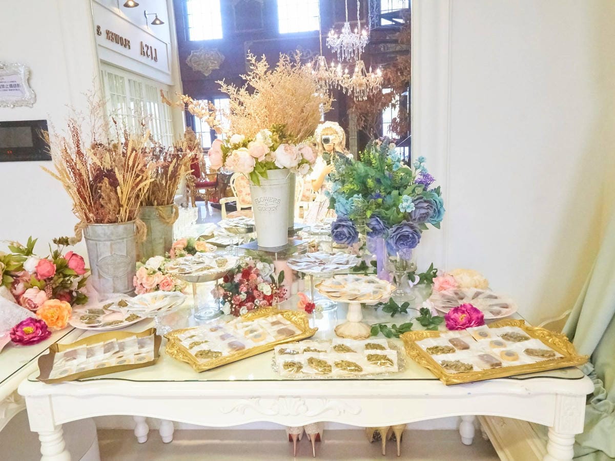 KradLanrete Tea Party 2018