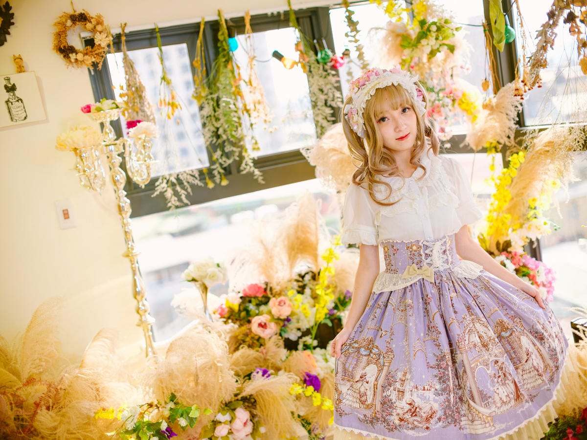 KradLanrete Tea Party 2018