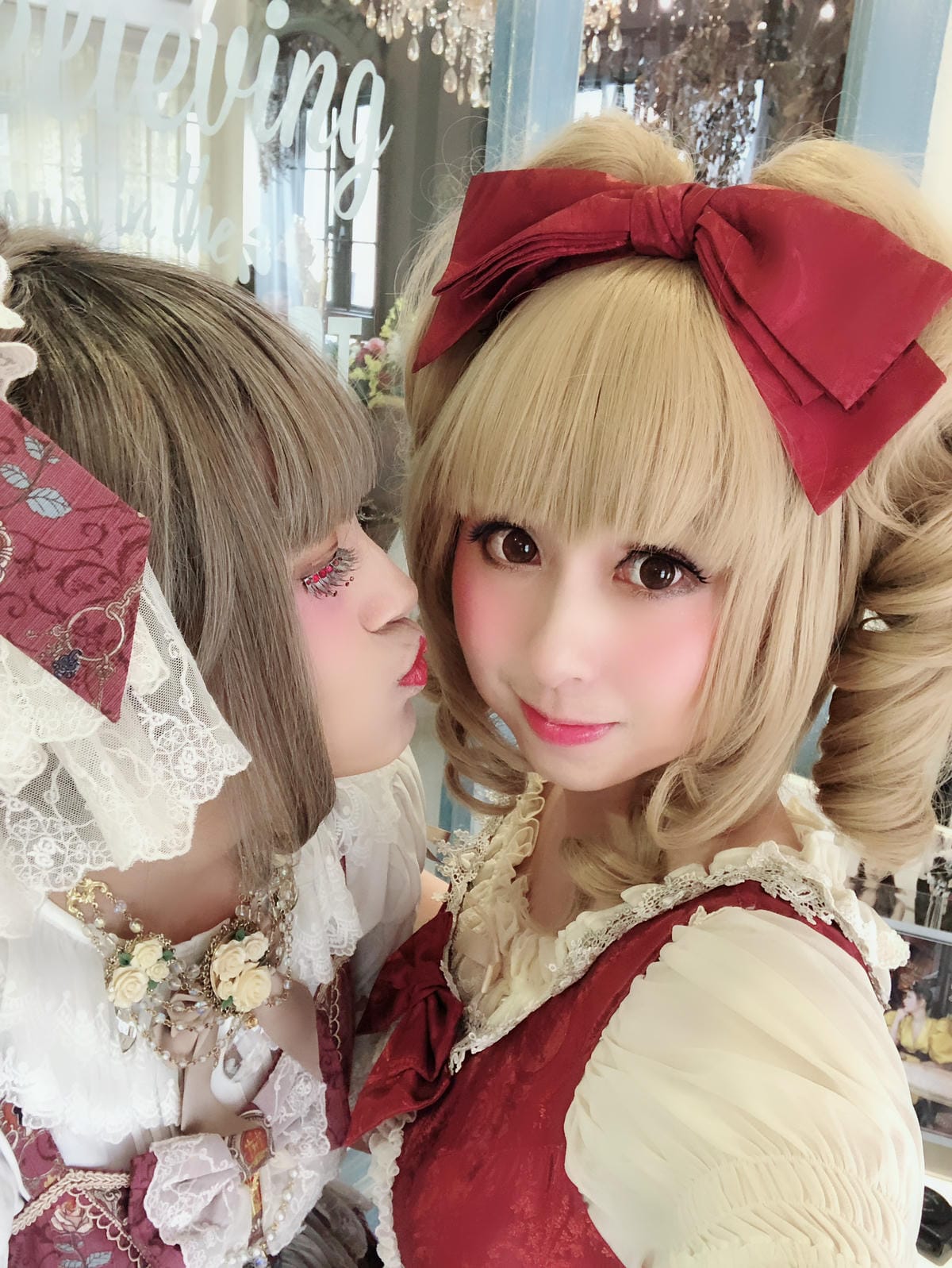KradLanrete Tea Party 2018