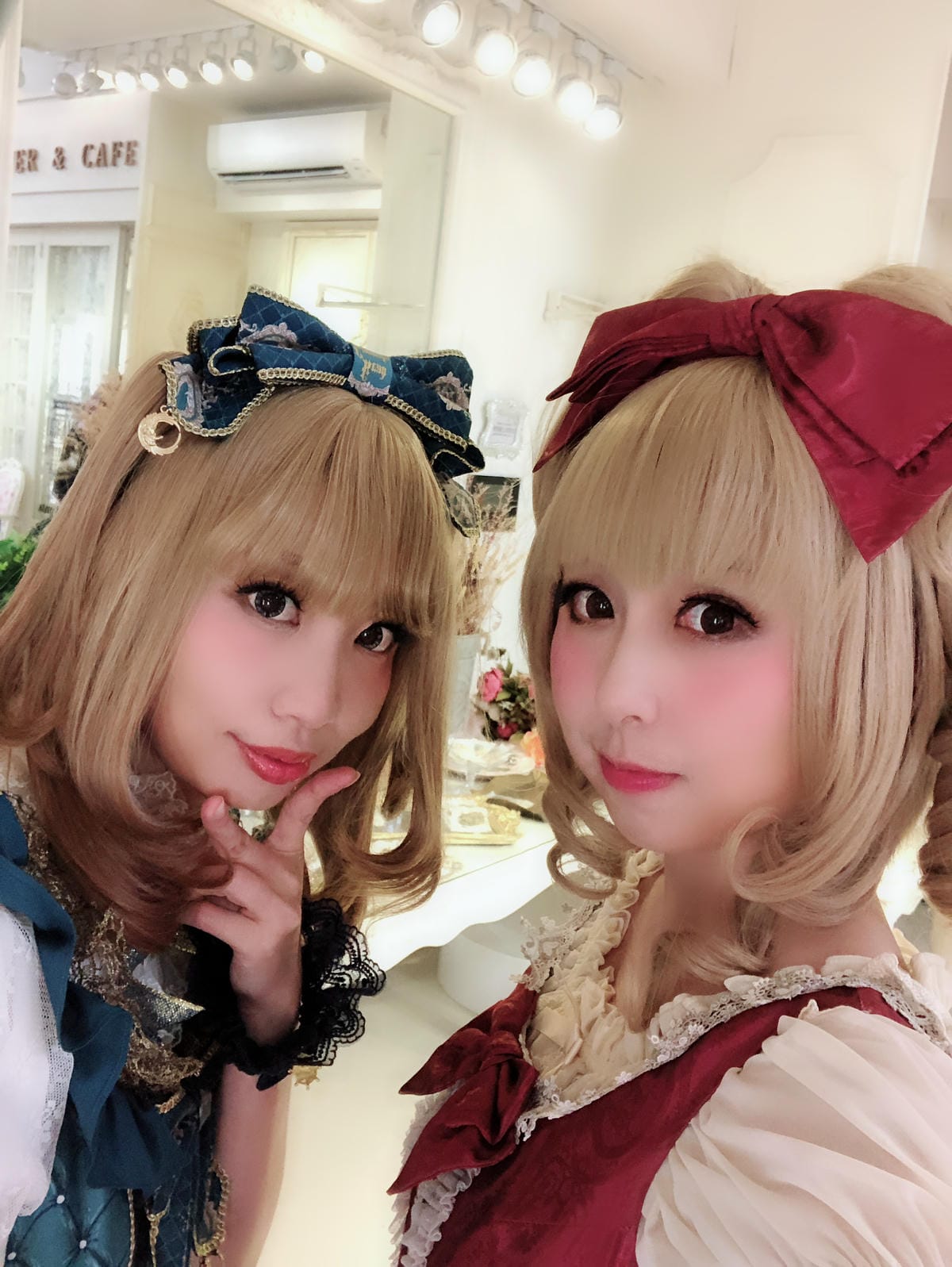 KradLanrete Tea Party 2018