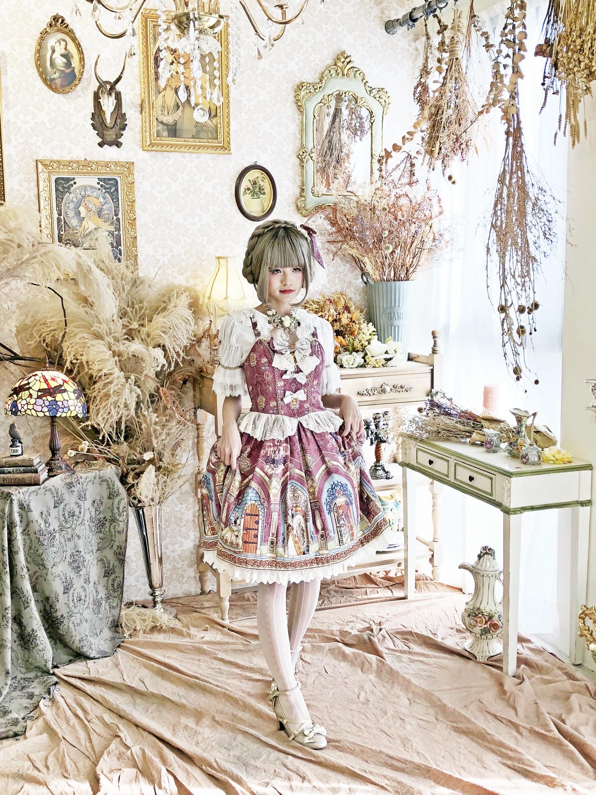 KradLanrete Tea Party 2018