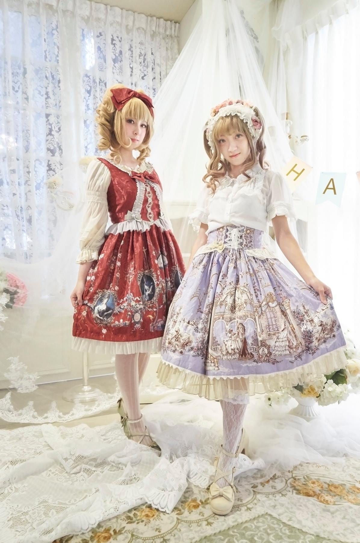 KradLanrete Tea Party 2018
