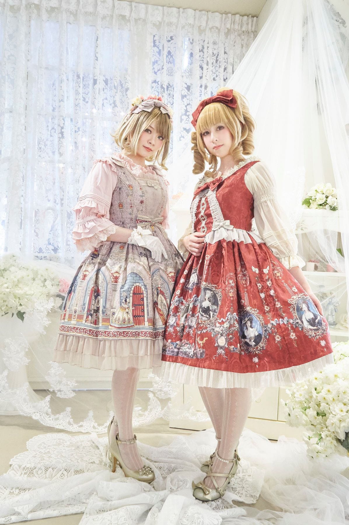 KradLanrete Tea Party 2018