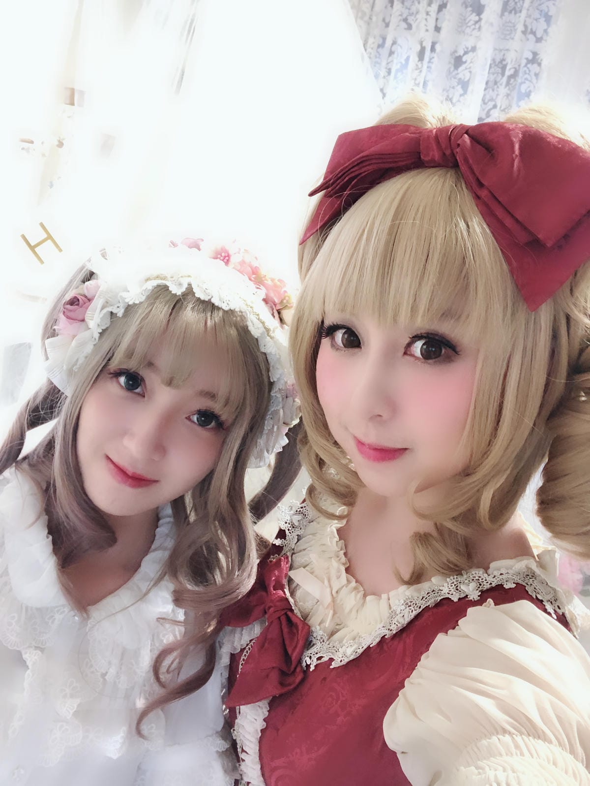 KradLanrete Tea Party 2018