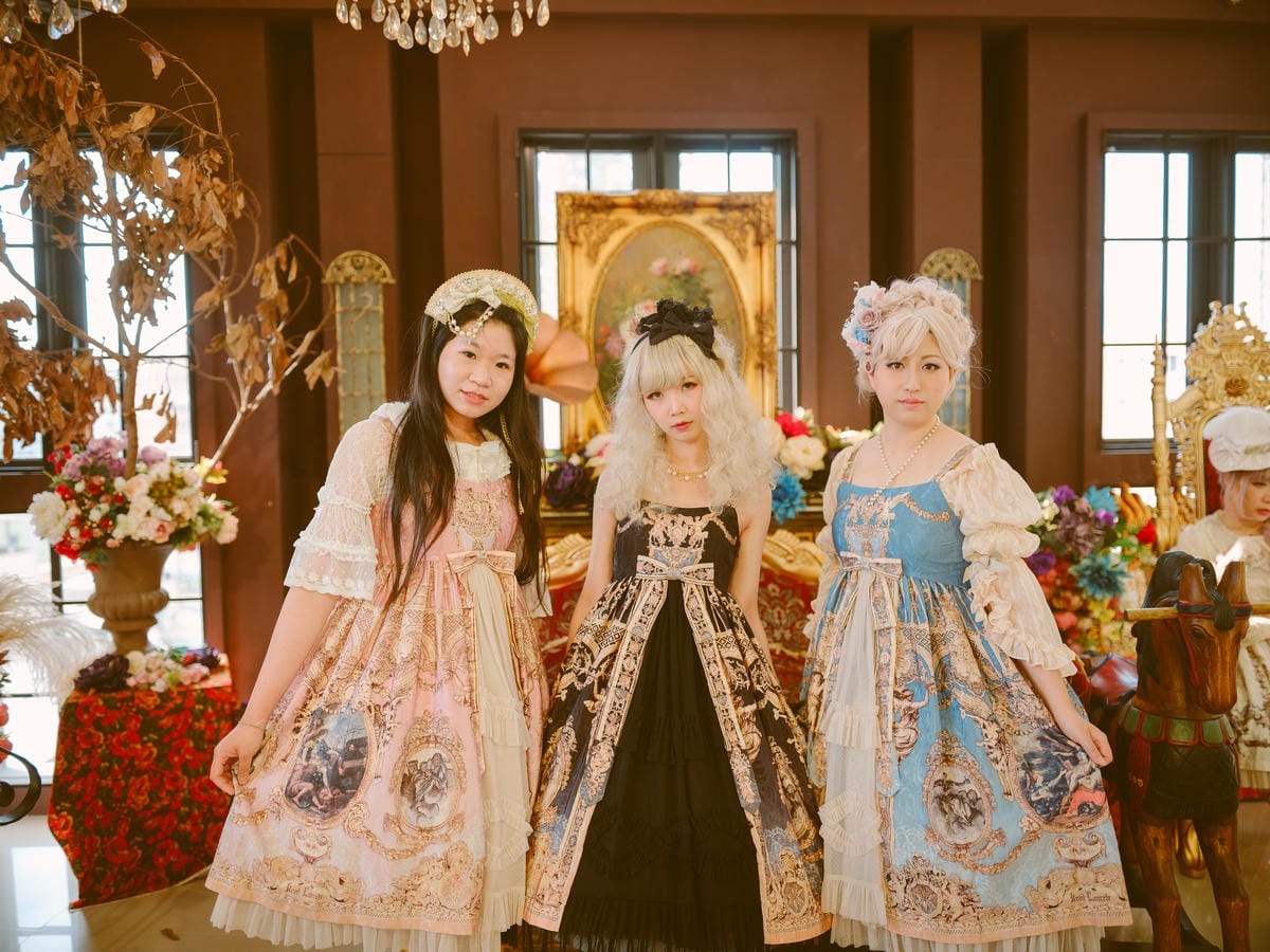 KradLanrete Tea Party 2018