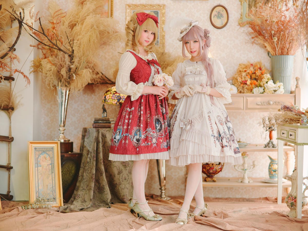 KradLanrete Tea Party 2018
