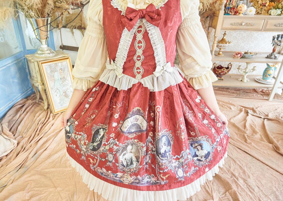 KradLanrete Tea Party 2018