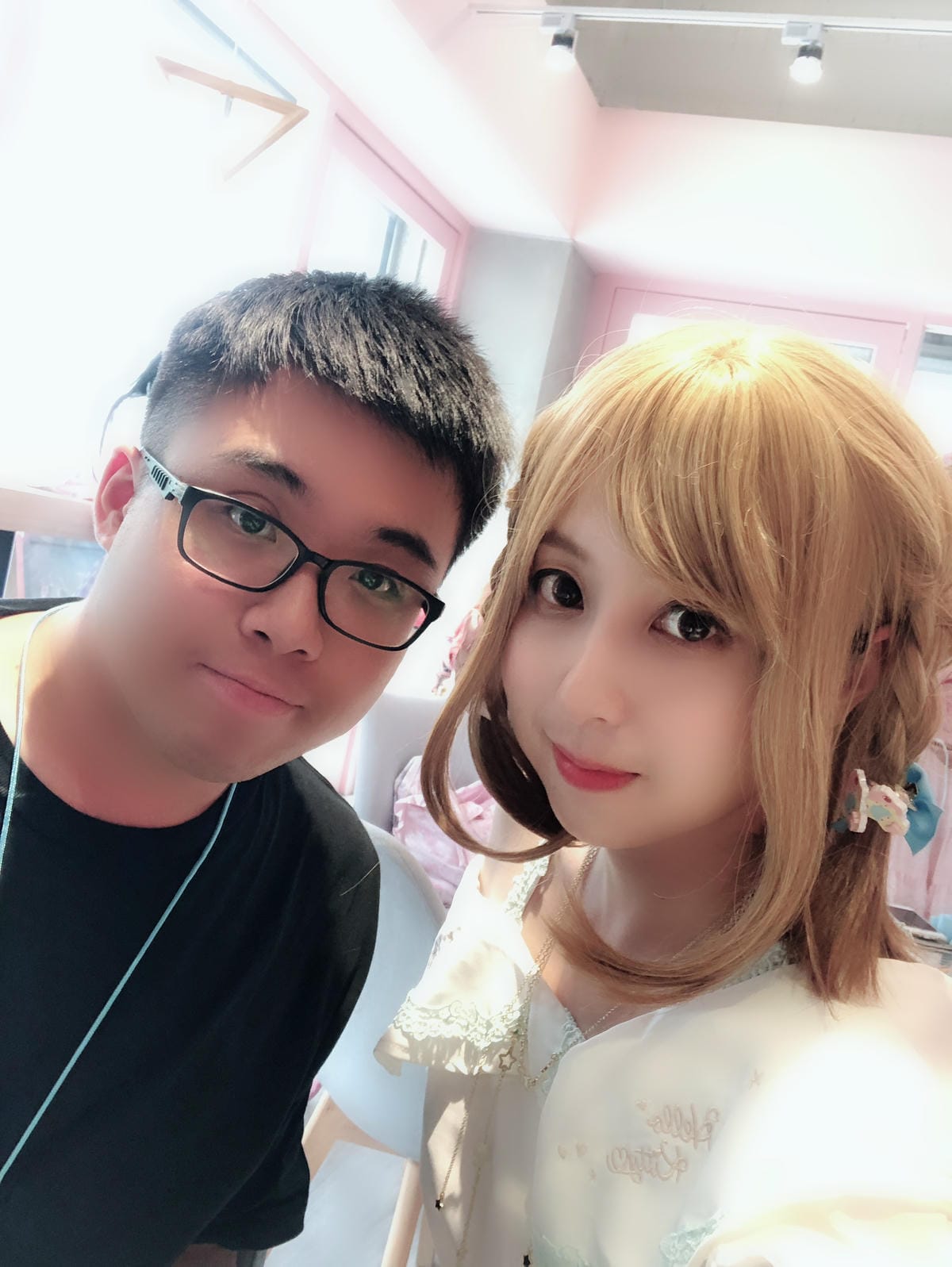 雙子星主題聚 雙子星主題聚