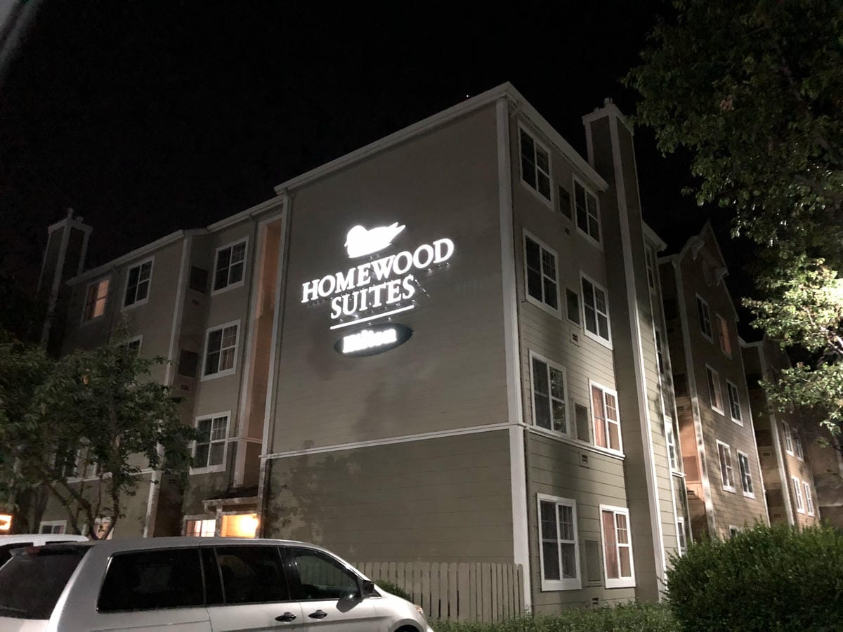 【美國-舊金山】Homewood Suites by Hilton 【美國-舊金山】Homewood Suites by Hilton