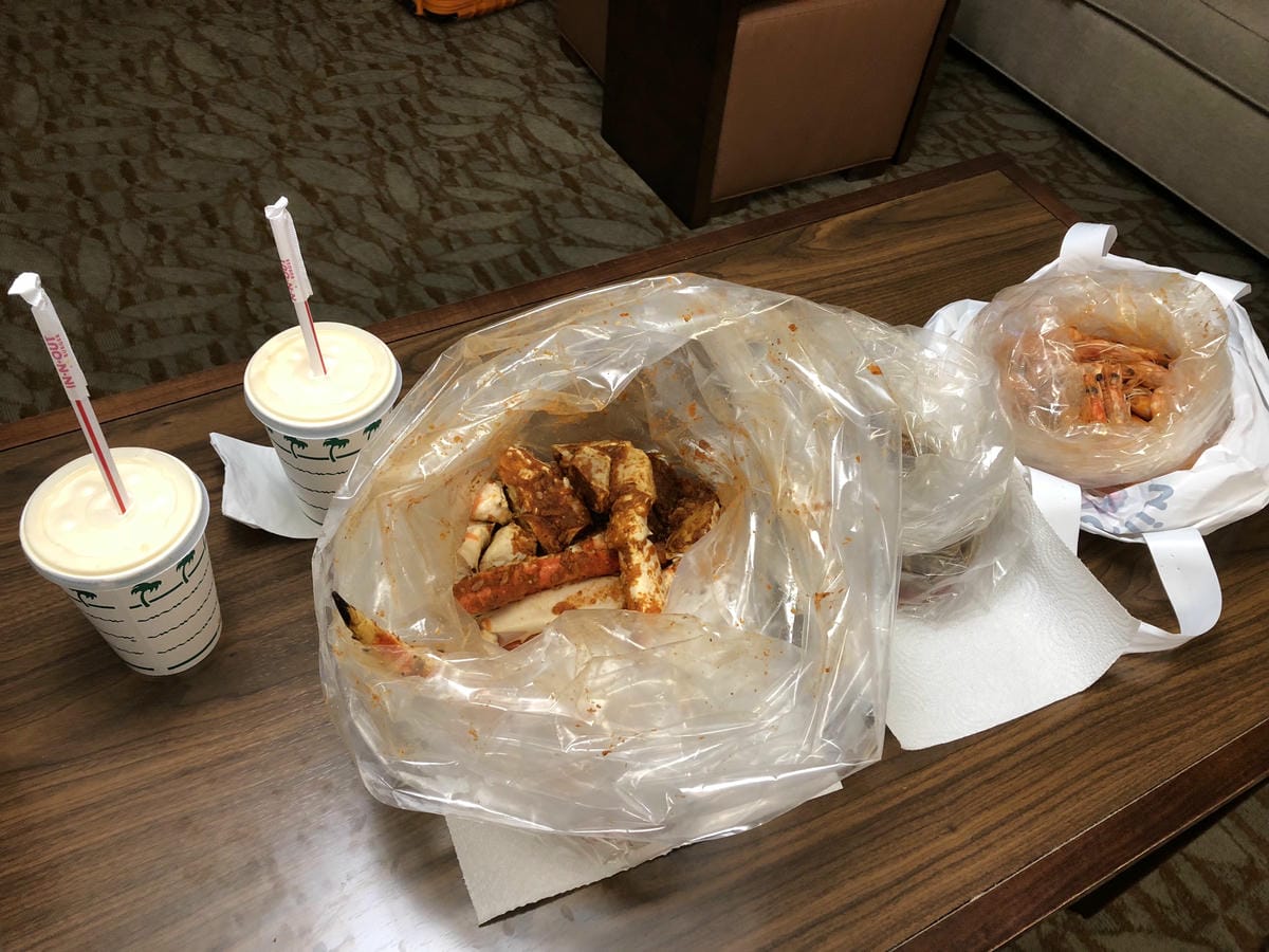 The Boiling Crab (71 Curtner Ave, 聖荷西 (加利福尼亞州)) The Boiling Crab (71 Curtner Ave, 聖荷西 (加利福尼亞州))
