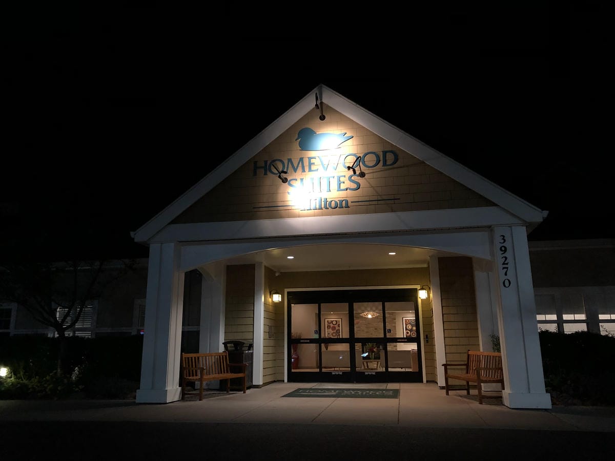 【美國-舊金山】Homewood Suites by Hilton 【美國-舊金山】Homewood Suites by Hilton
