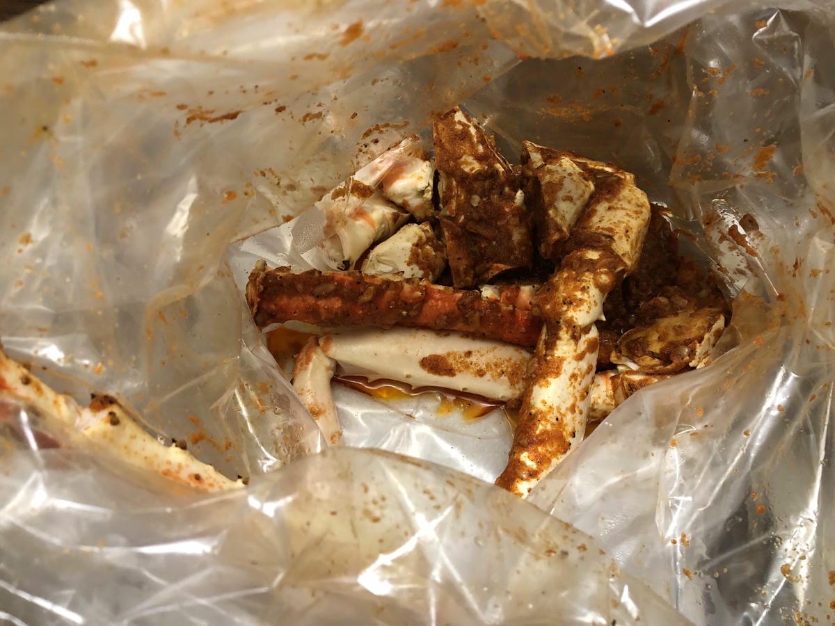 The Boiling Crab (71 Curtner Ave, 聖荷西 (加利福尼亞州)) The Boiling Crab (71 Curtner Ave, 聖荷西 (加利福尼亞州))