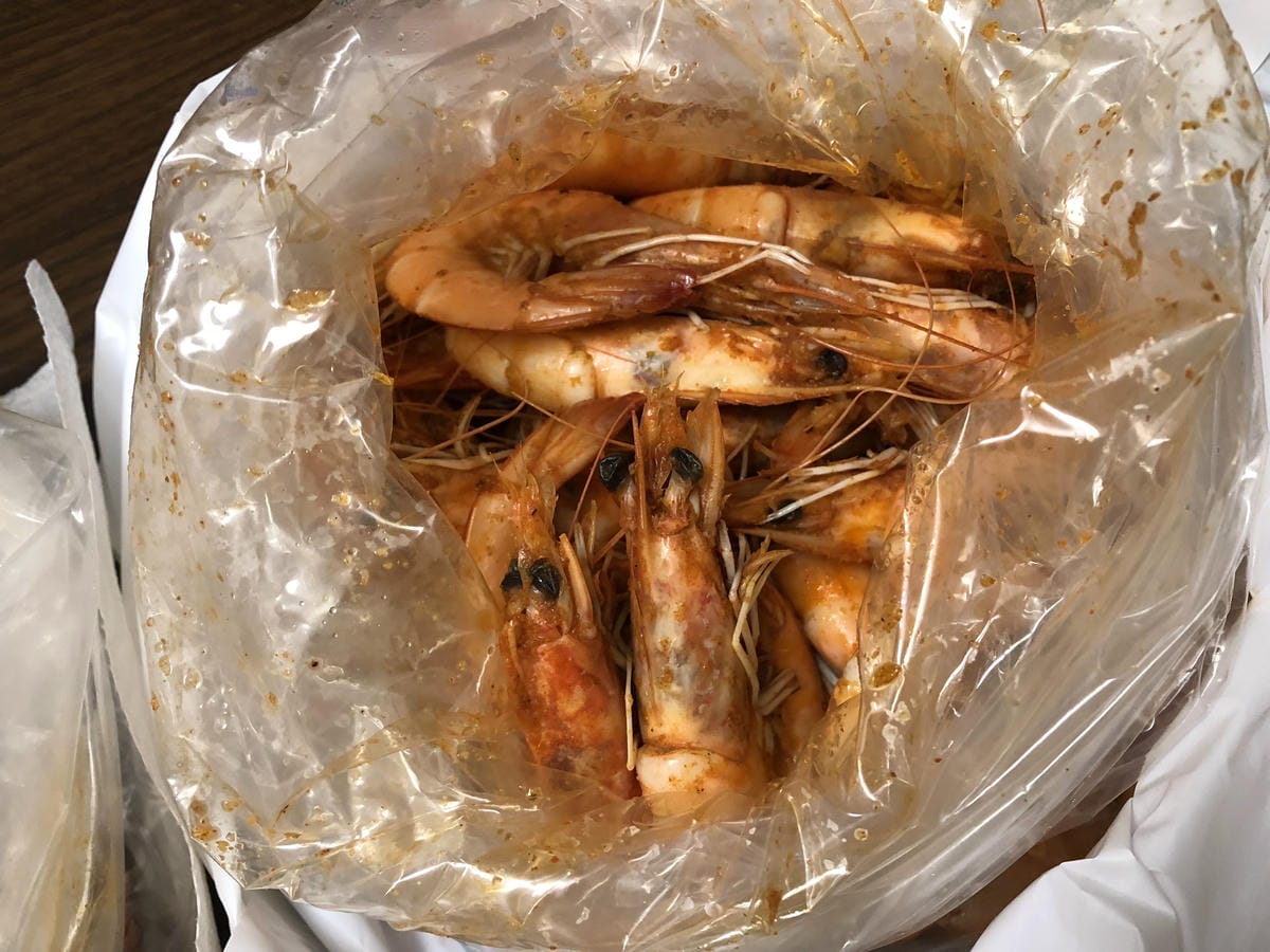 The Boiling Crab (71 Curtner Ave, 聖荷西 (加利福尼亞州)) The Boiling Crab (71 Curtner Ave, 聖荷西 (加利福尼亞州))