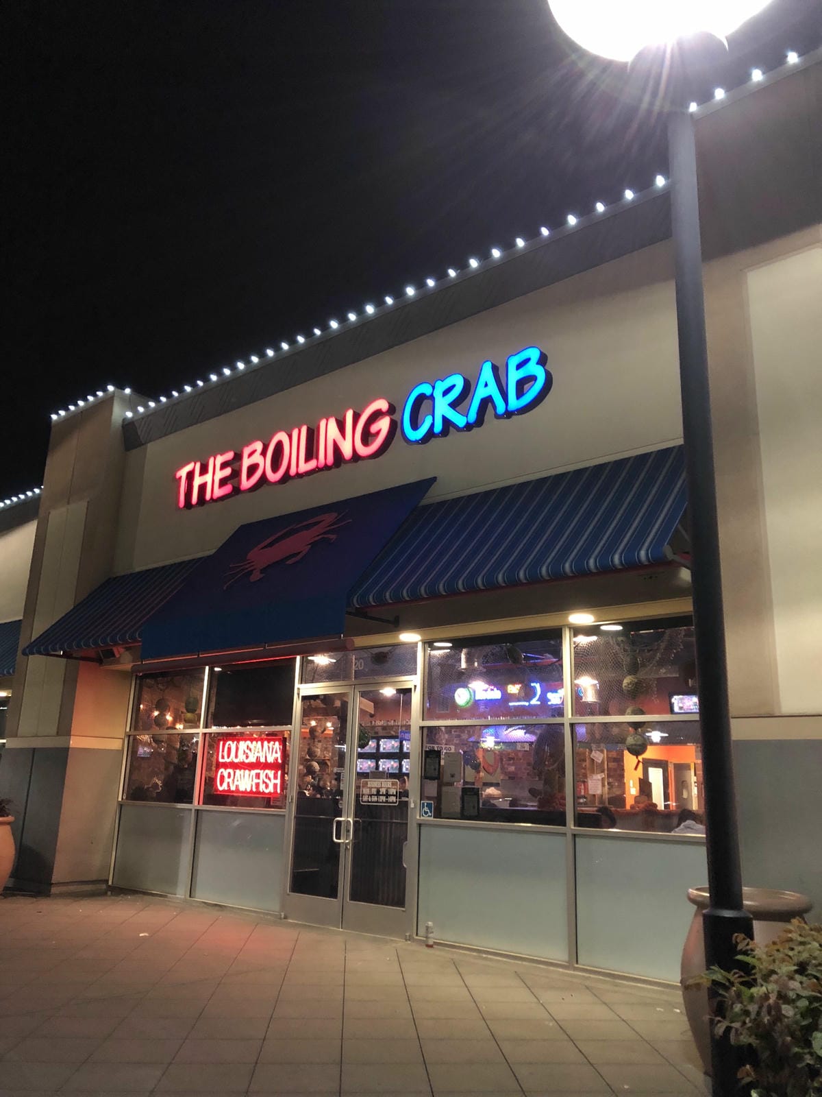 The Boiling Crab (71 Curtner Ave, 聖荷西 (加利福尼亞州)) The Boiling Crab (71 Curtner Ave, 聖荷西 (加利福尼亞州))