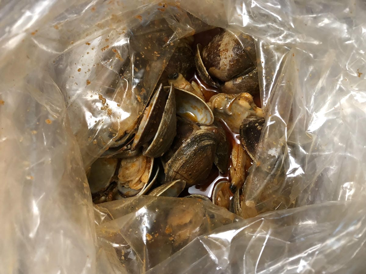 The Boiling Crab (71 Curtner Ave, 聖荷西 (加利福尼亞州)) The Boiling Crab (71 Curtner Ave, 聖荷西 (加利福尼亞州))