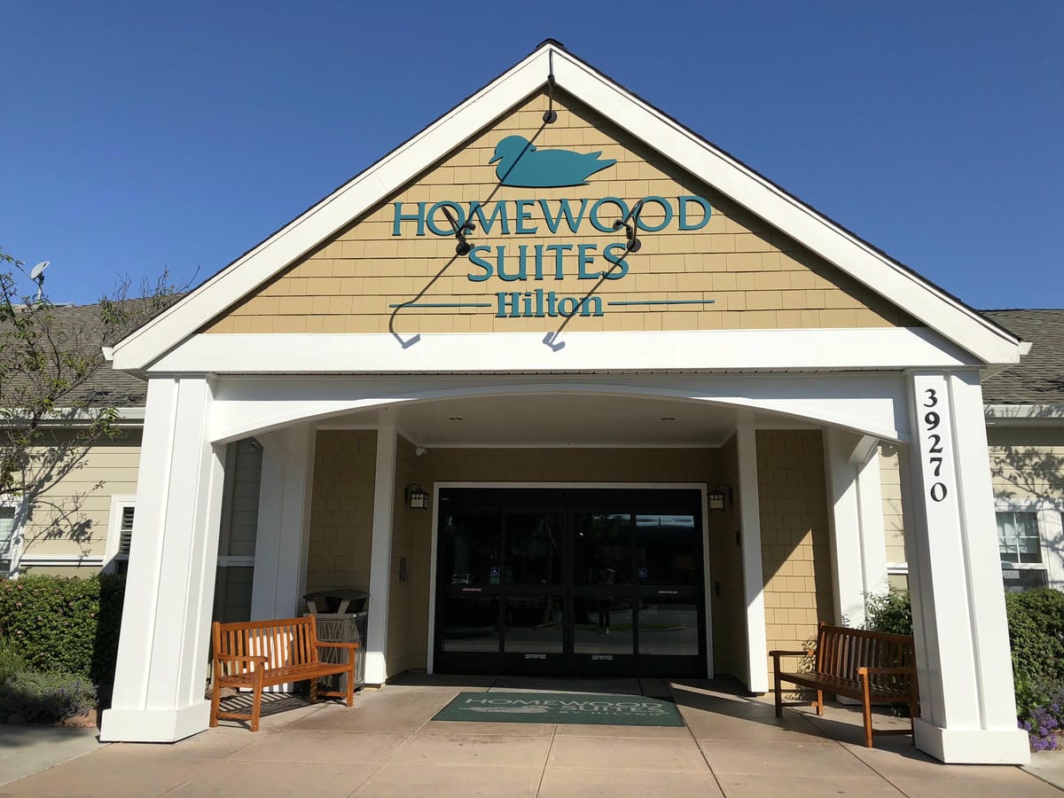 【美國-舊金山】Homewood Suites by Hilton 【美國-舊金山】Homewood Suites by Hilton
