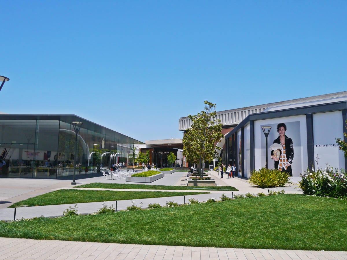 Stanford Shopping Center Stanford Shopping Center