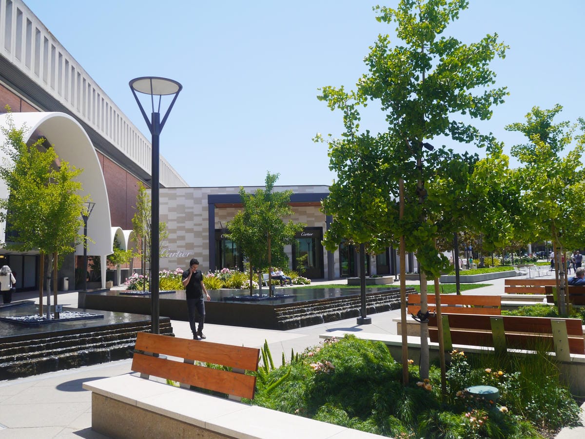 Stanford Shopping Center Stanford Shopping Center