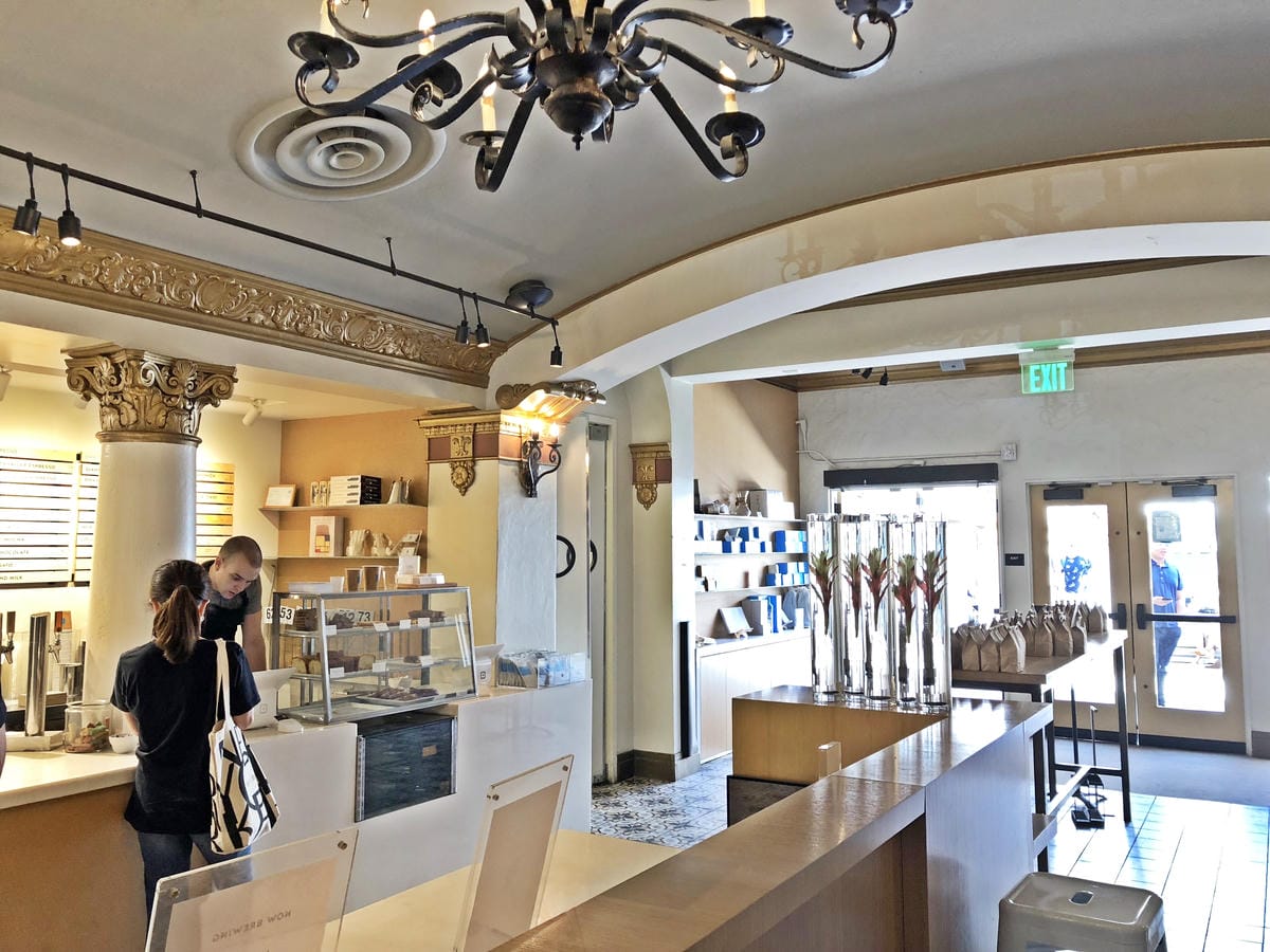 Blue Bottle Coffee (帕羅奧圖) Blue Bottle Coffee (帕羅奧圖)