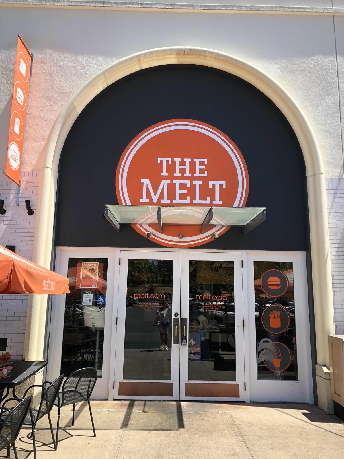 The Melt The Melt