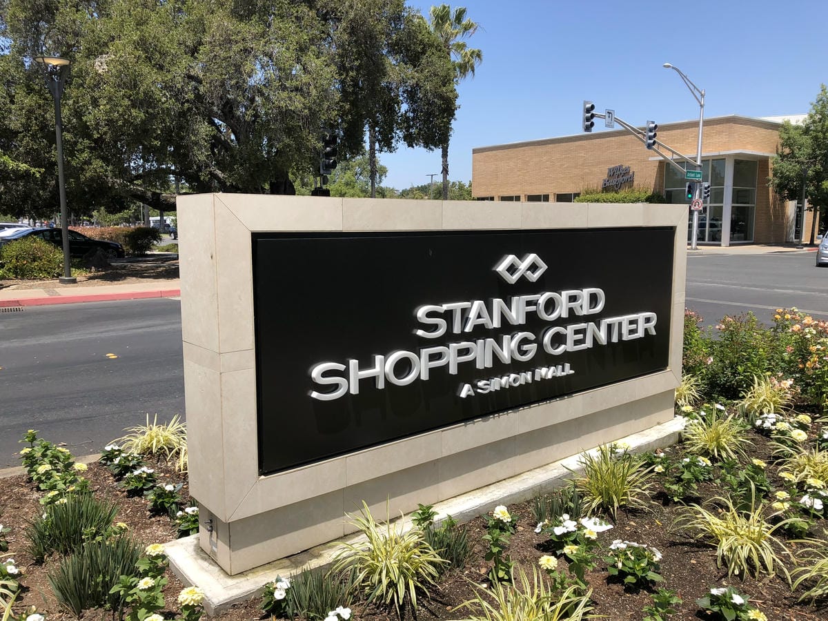 Stanford Shopping Center Stanford Shopping Center