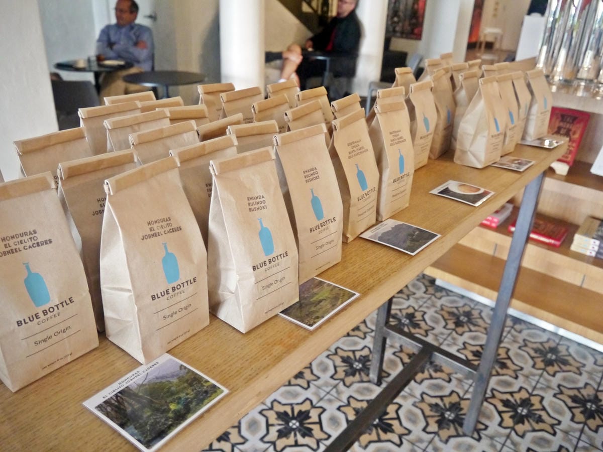 Blue Bottle Coffee (帕羅奧圖) Blue Bottle Coffee (帕羅奧圖)