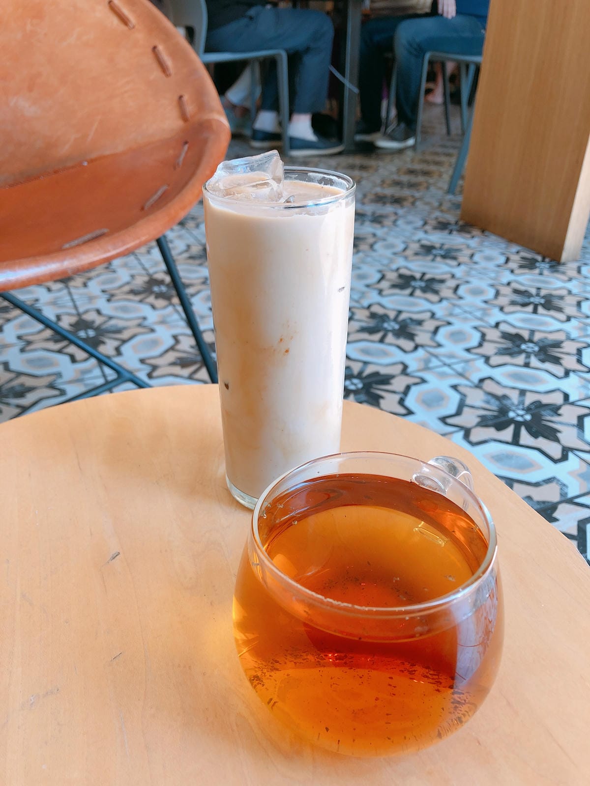 Blue Bottle Coffee (帕羅奧圖) Blue Bottle Coffee (帕羅奧圖)
