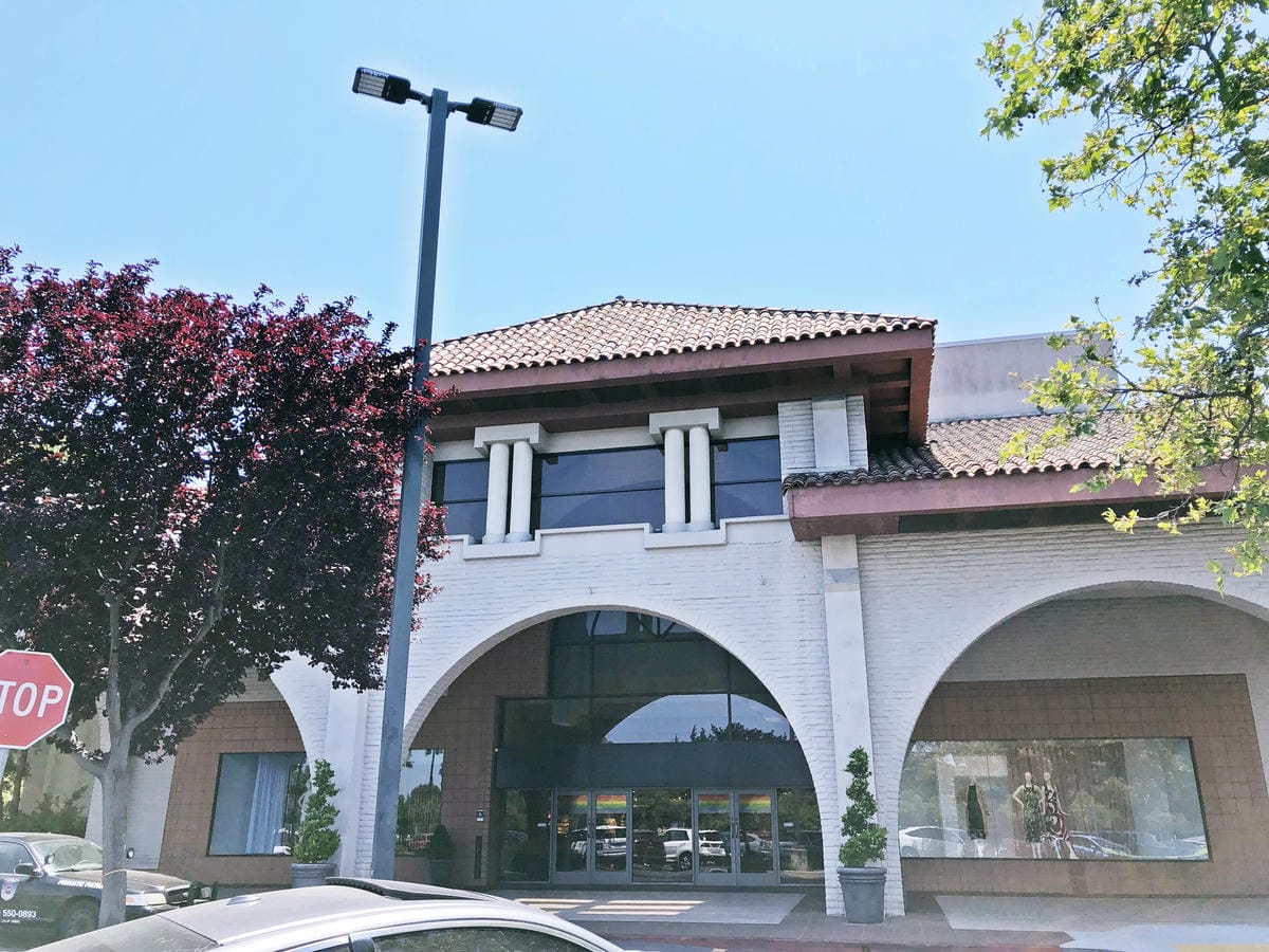 Stanford Shopping Center Stanford Shopping Center