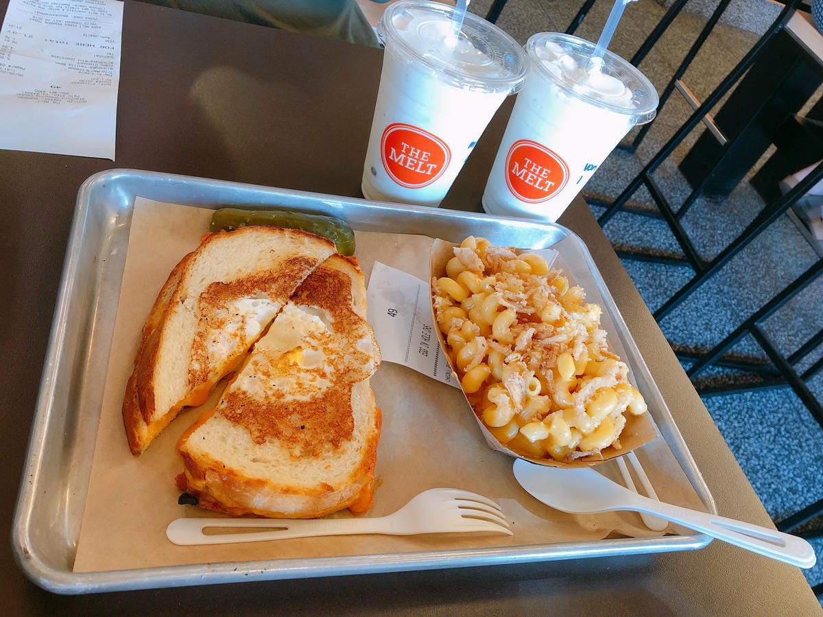 The Melt The Melt