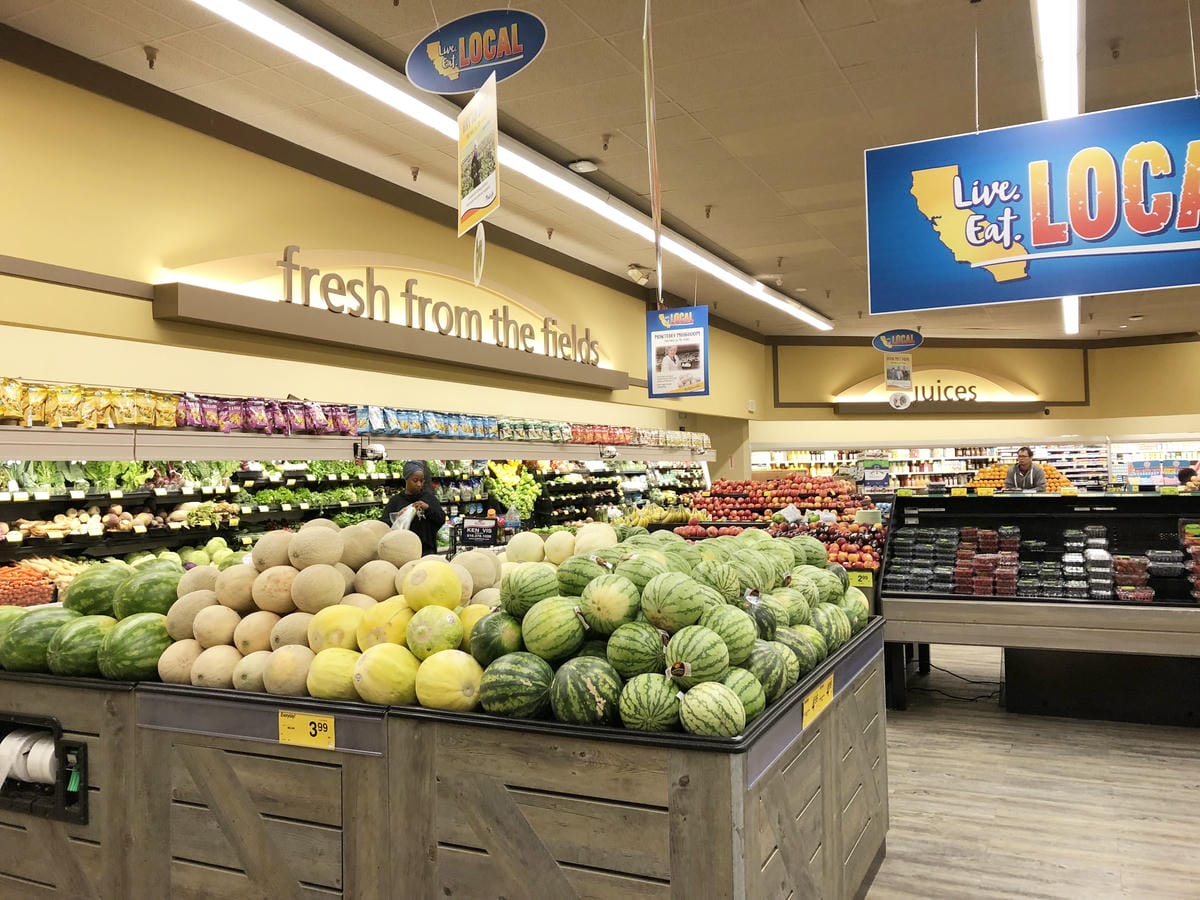 Safeway (聯合市 (加利福尼亞州) Safeway (聯合市 (加利福尼亞州)