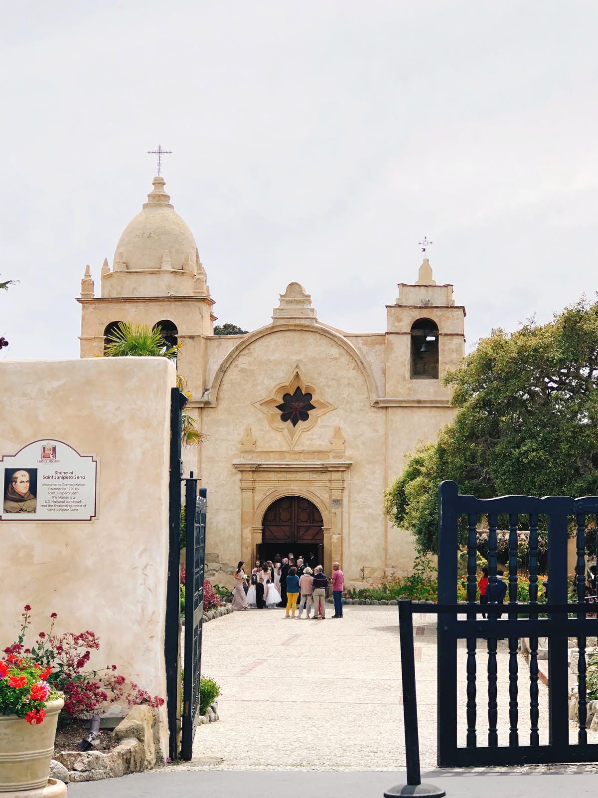 Carmel Mission Basilica Carmel Mission Basilica
