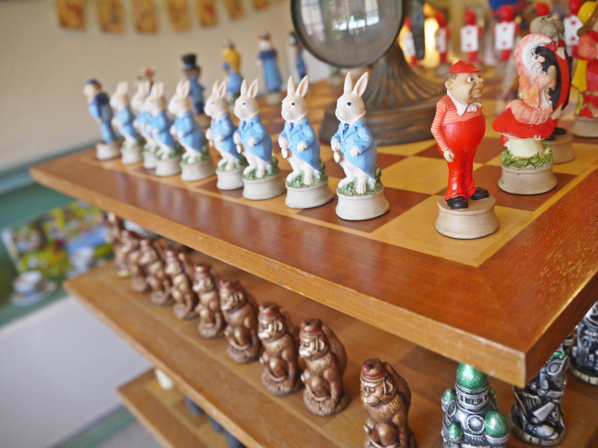 White Rabbit