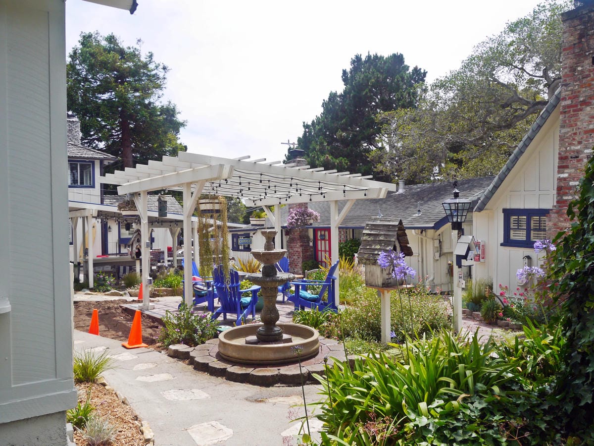 Carmel Walks Carmel Walks