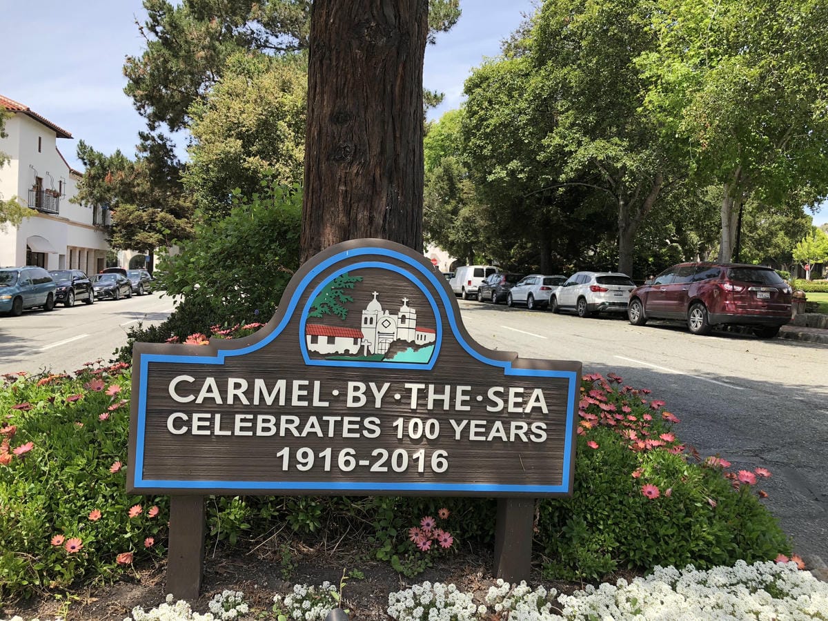 Carmel Walks Carmel Walks