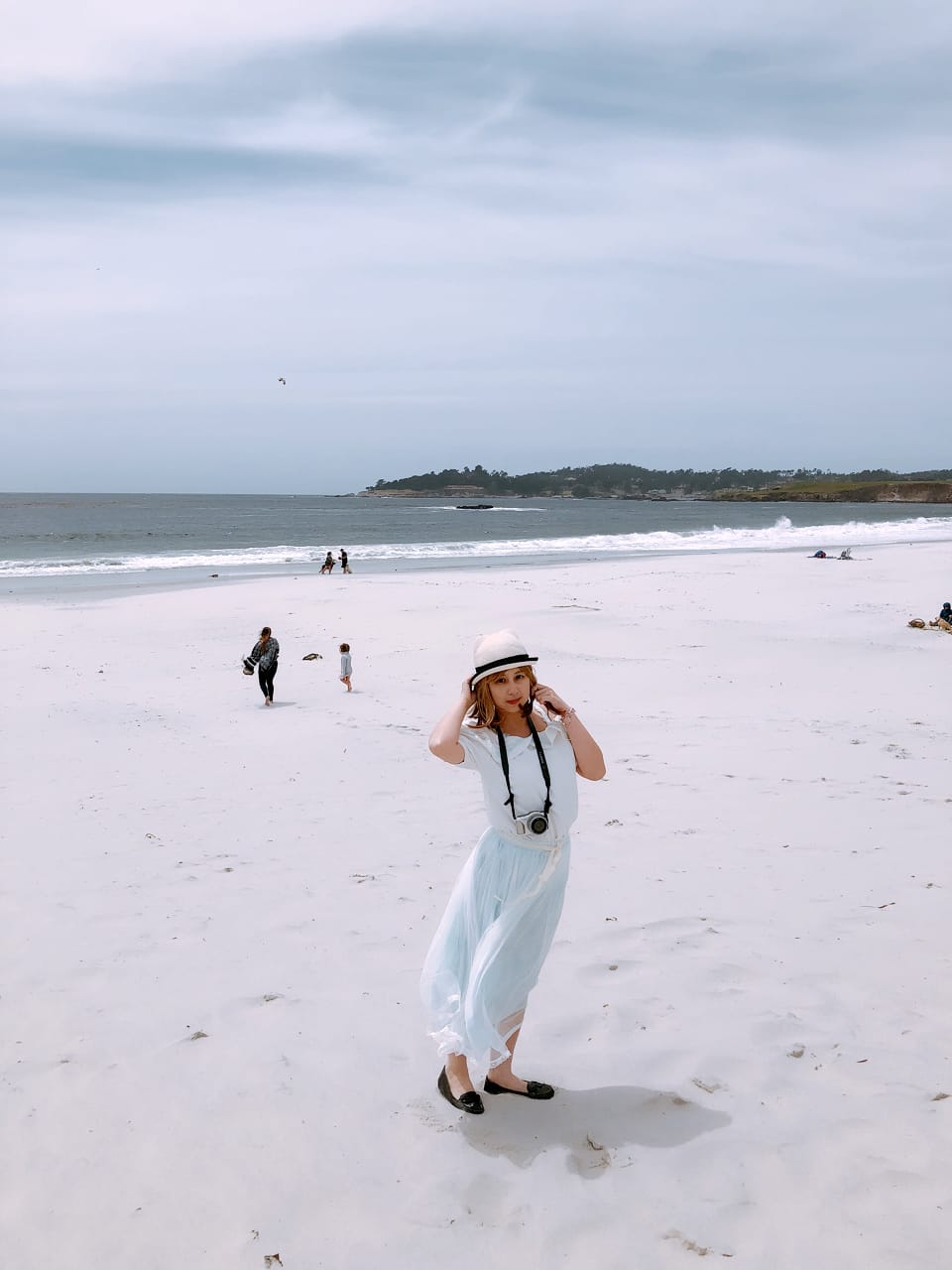 卡梅爾海