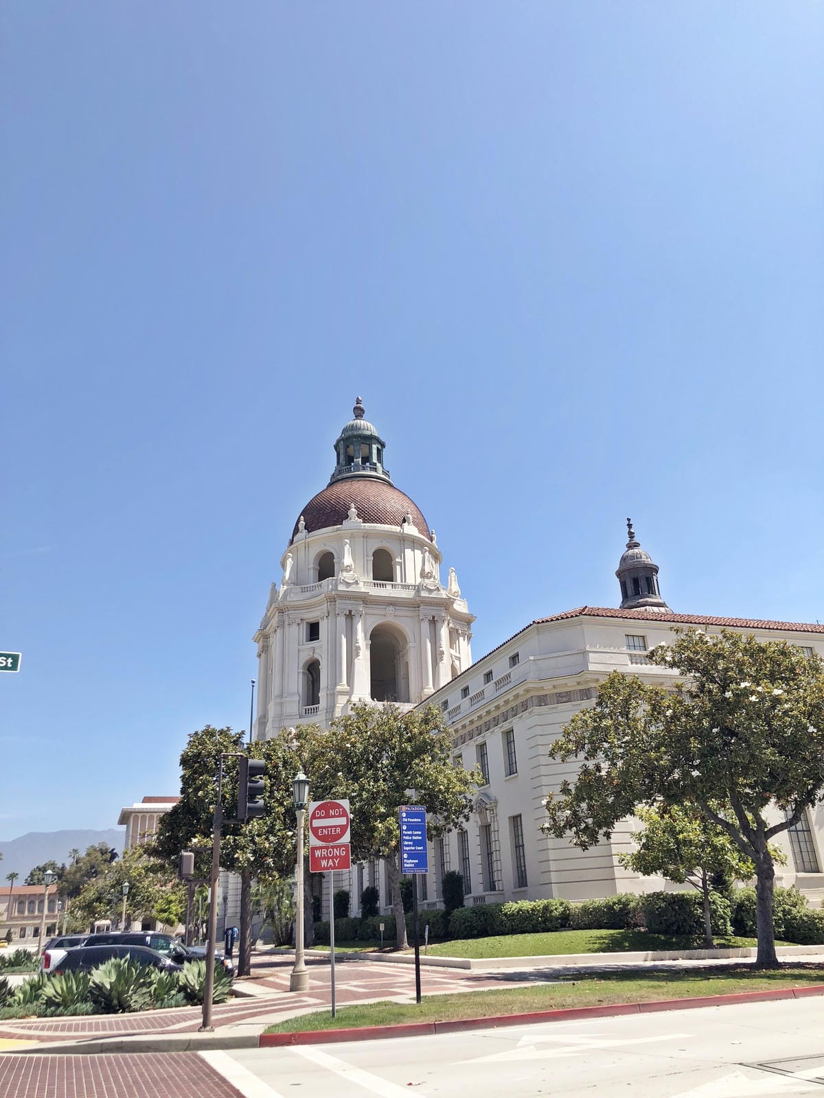 Pasadena City Hall Pasadena City Hall
