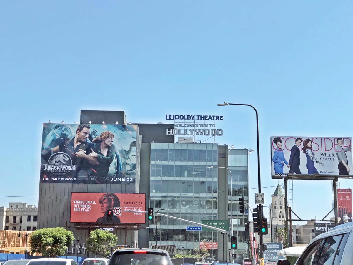 Hollywood & Highland Hollywood & Highland