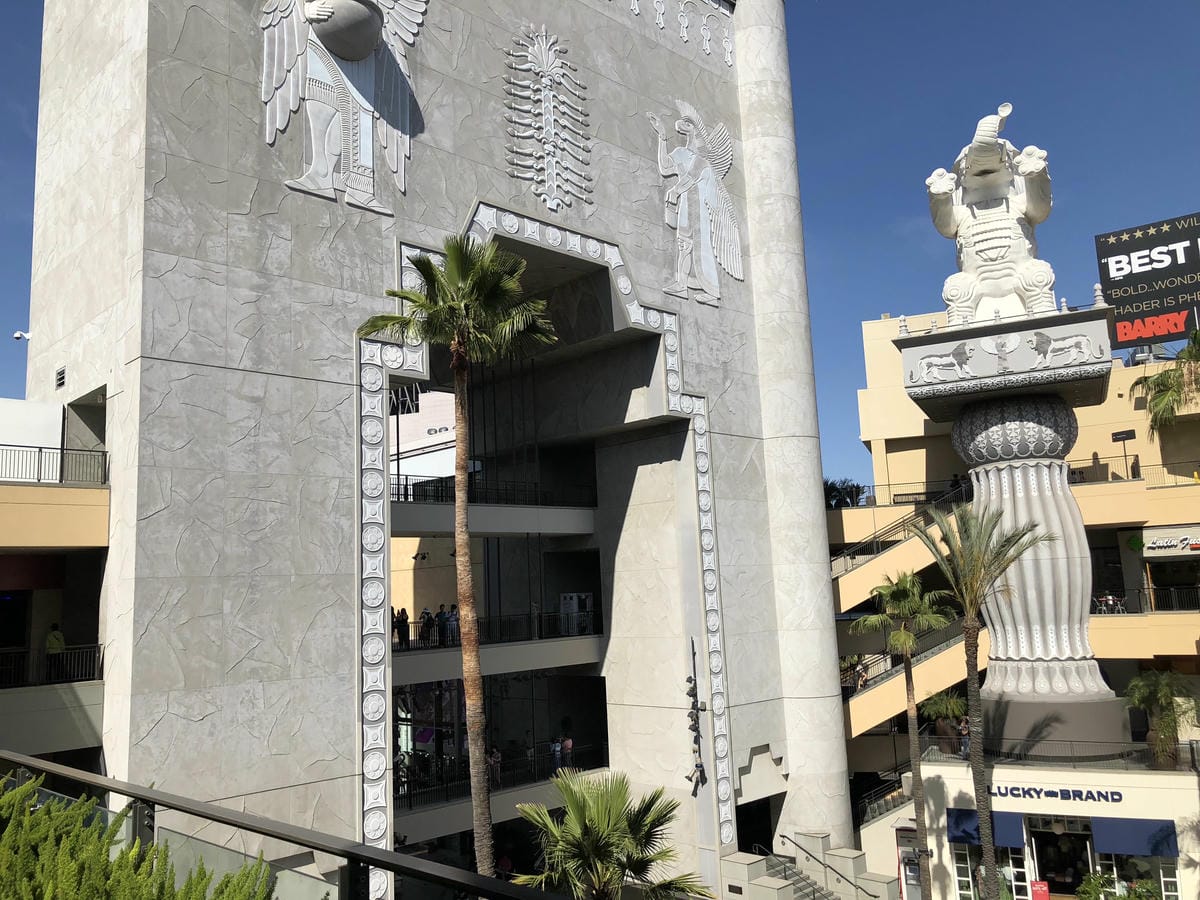 Hollywood & Highland Hollywood & Highland