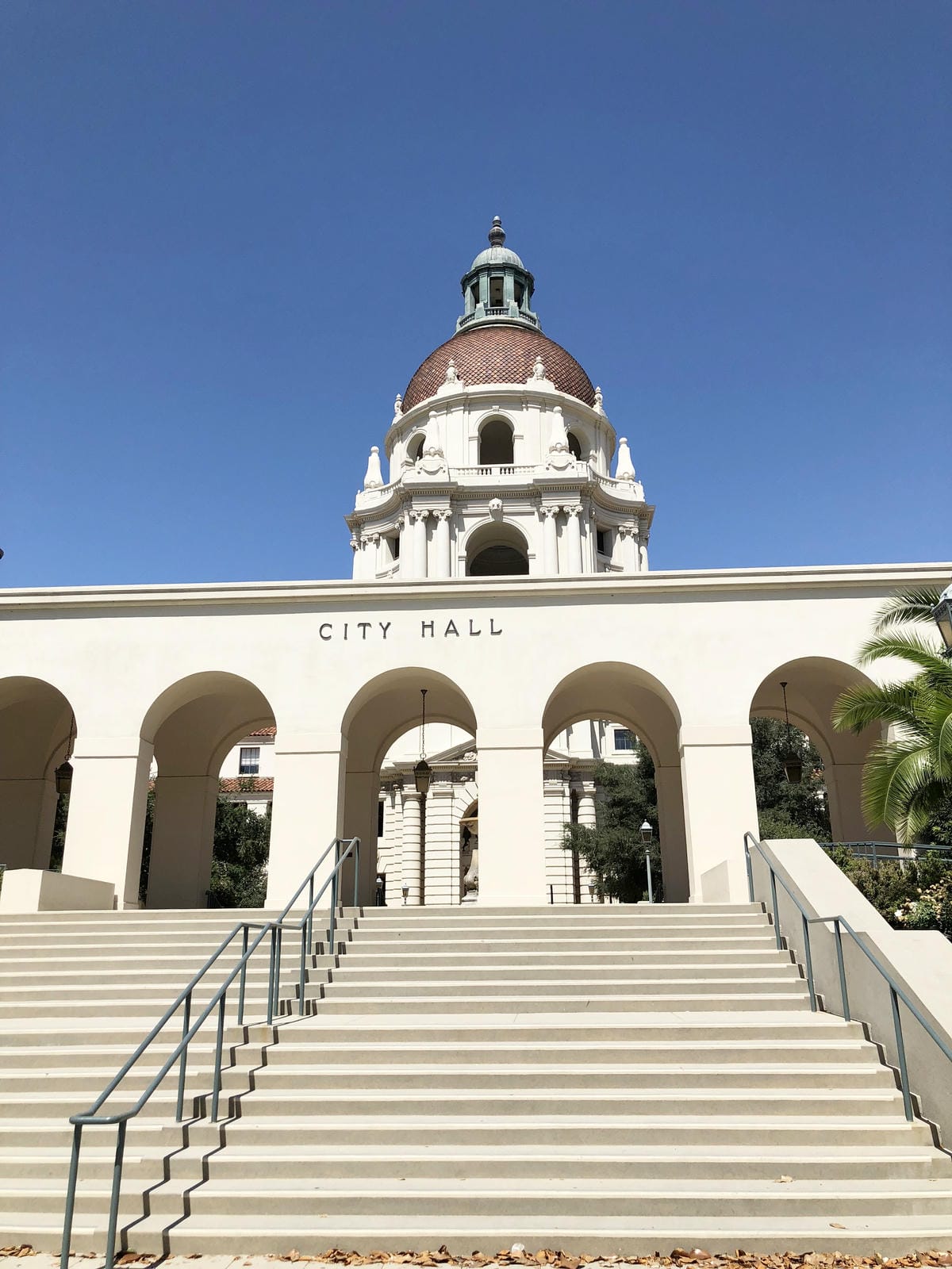 Pasadena City Hall Pasadena City Hall
