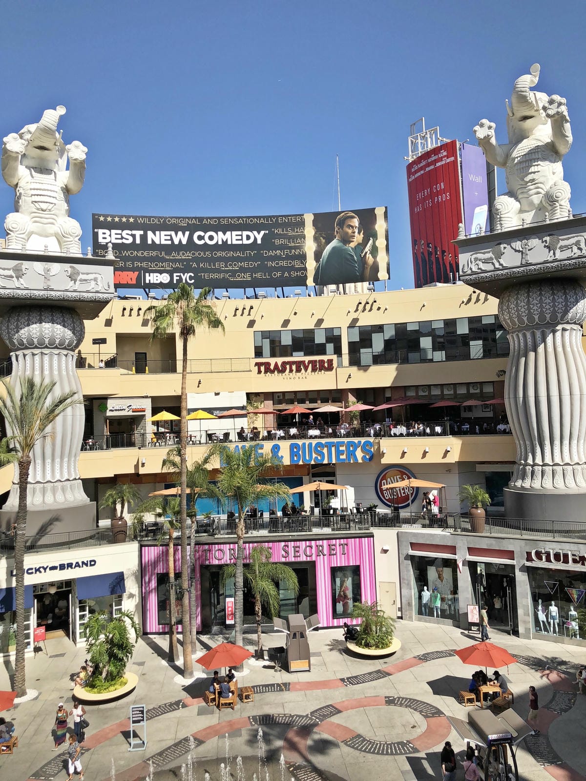 Hollywood & Highland Hollywood & Highland