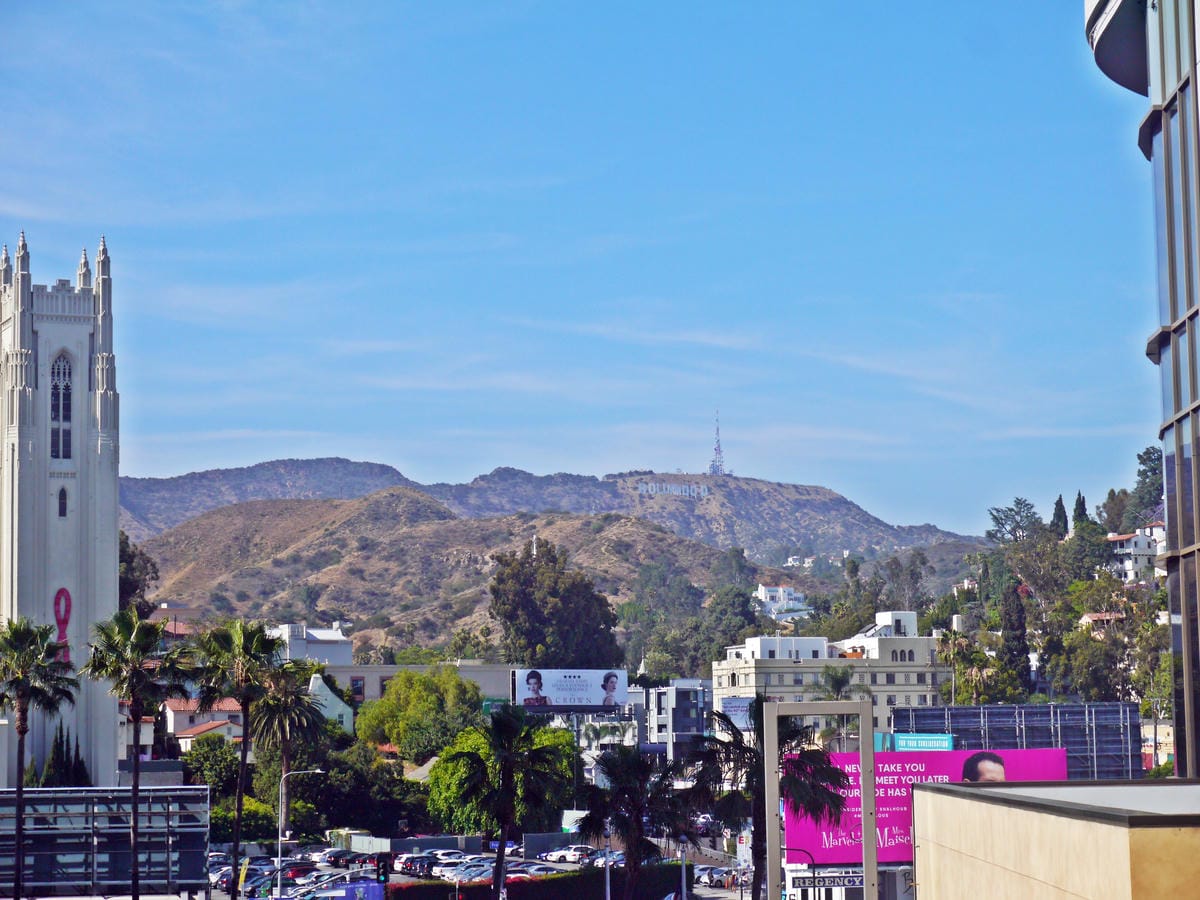 Hollywood & Highland Hollywood & Highland
