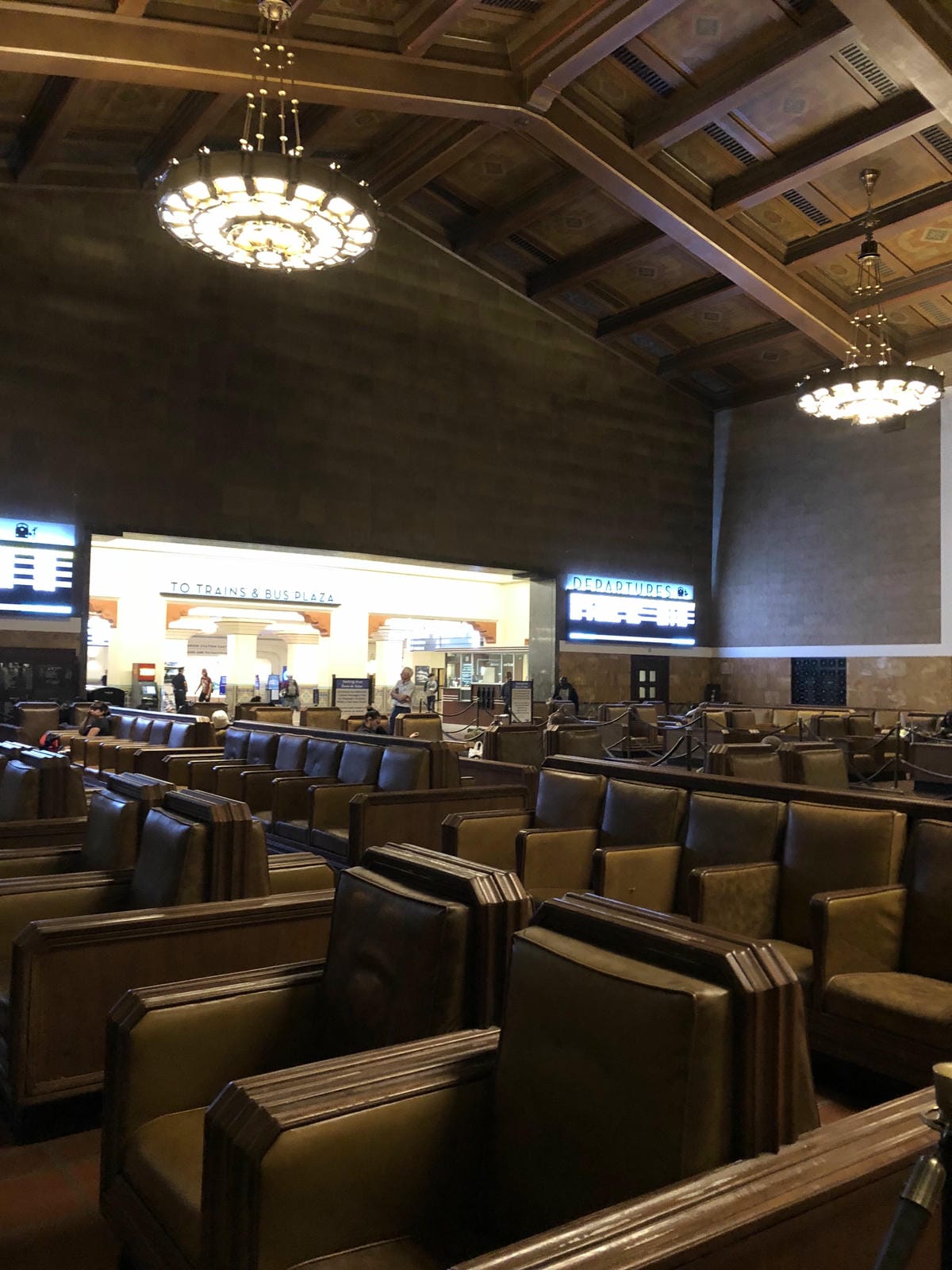 Union Station Los Angeles Union Station Los Angeles