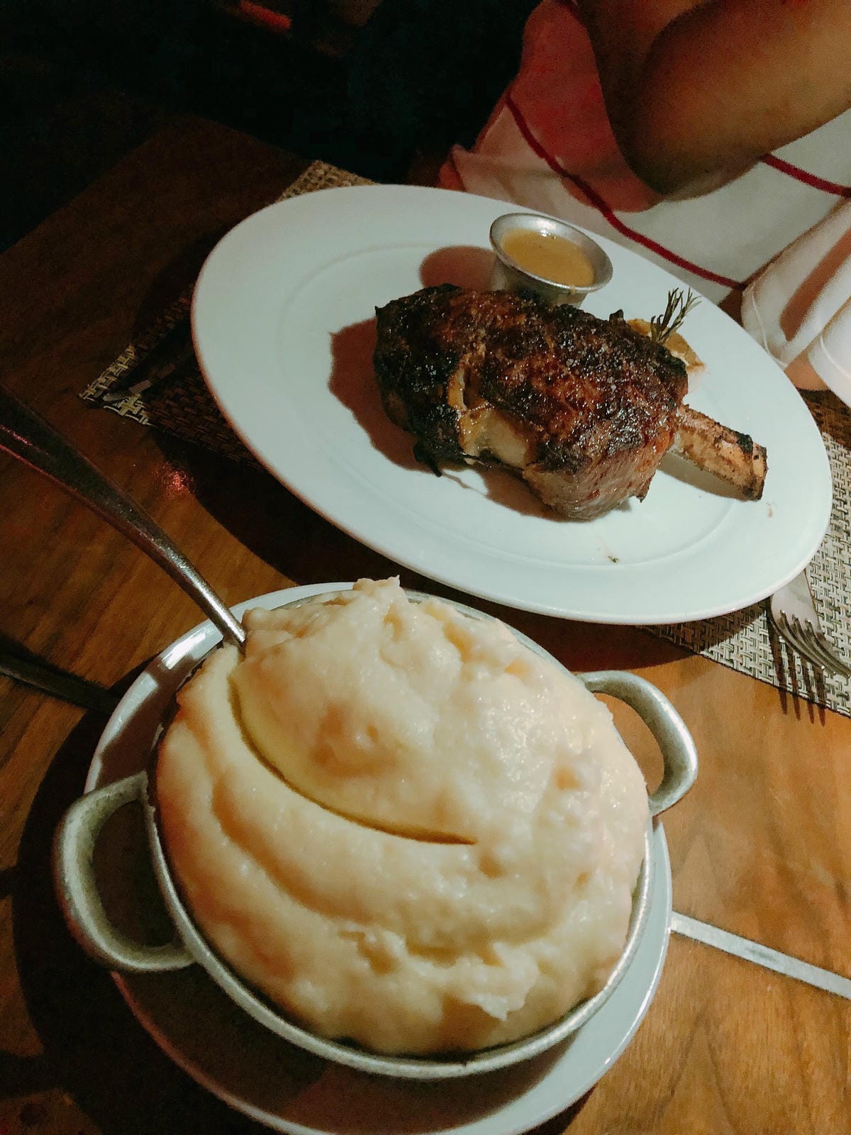 BOA Steakhouse Santa Monica BOA Steakhouse Santa Monica