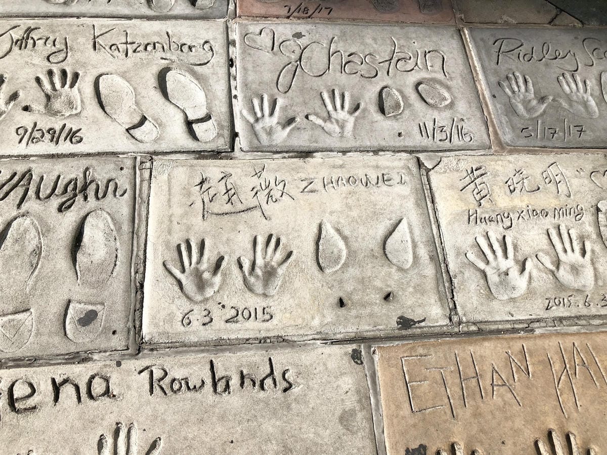 TCL Chinese Theatres