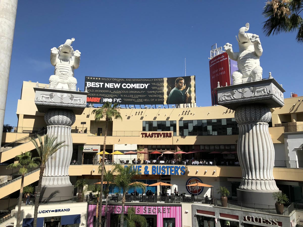 Hollywood & Highland Hollywood & Highland