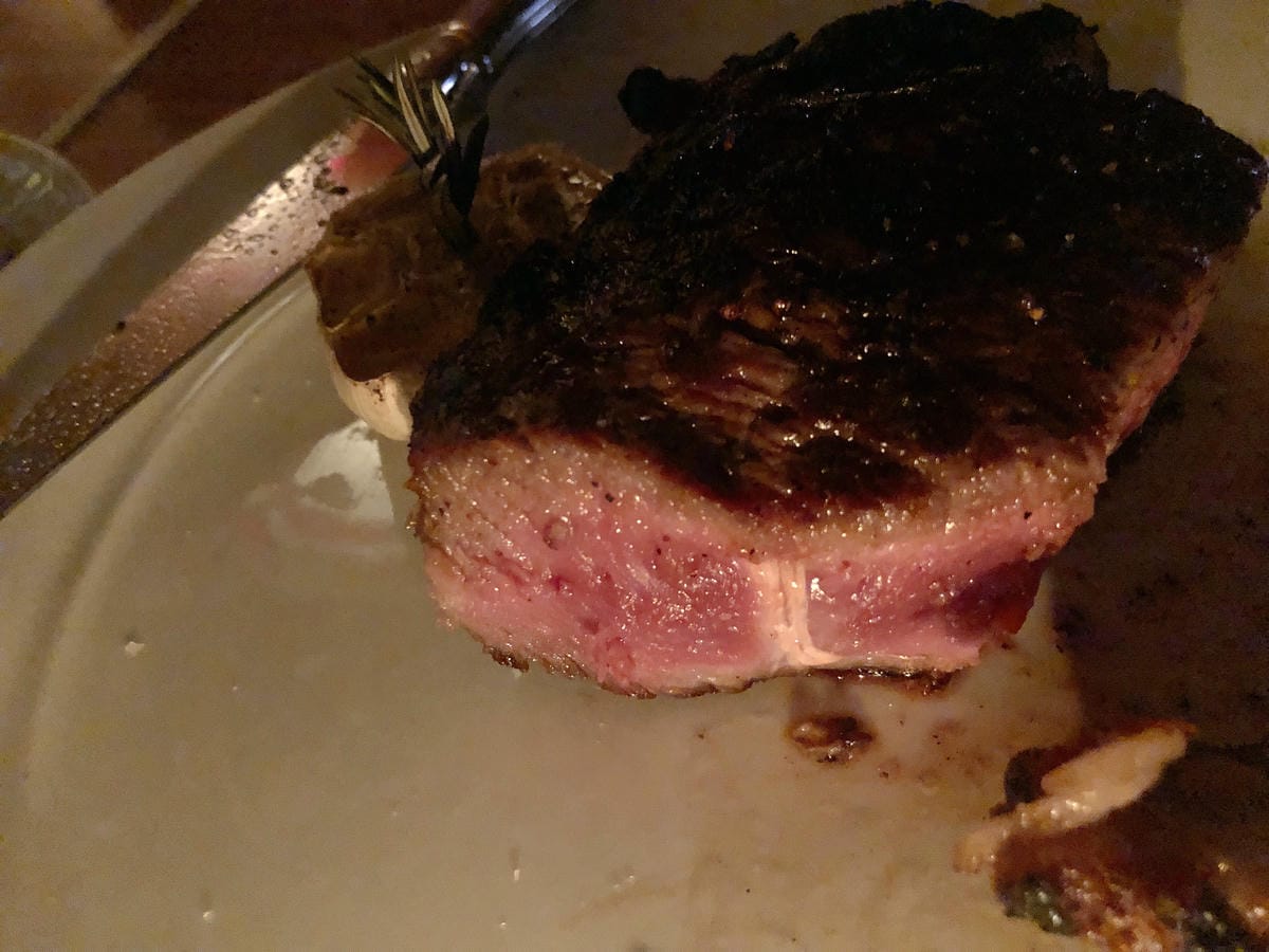 BOA Steakhouse Santa Monica BOA Steakhouse Santa Monica