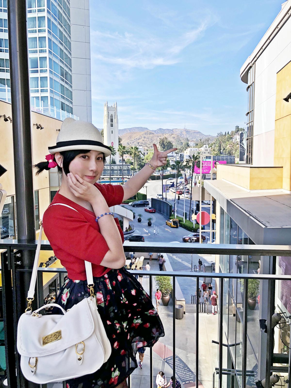 Hollywood & Highland Hollywood & Highland
